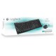 Keyboard and Mouse Logitech MK270 Black German QWERTZ