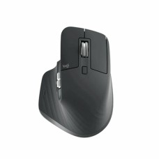 Ergonomic Optical Mouse Logitech MX MASTER 3S Black