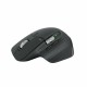 Ergonomic Optical Mouse Logitech MX MASTER 3S Black