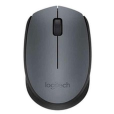 Wireless Mouse Logitech M170 Grey 1000 dpi