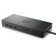 Dockstation Dell DELL-WD22TB4 Negro