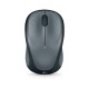 Mouse Logitech M235 Black Grey