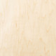 Wooden Sheet for Cutting Plotter Cricut Maple