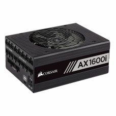 Fuente de Alimentación Corsair CP-9020087-EU 1600 W 80 PLUS Titanium Modular