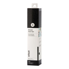 Vinilo Permanente para Plotter de corte Cricut Smart Iron-On Negro