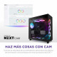 Ventilador de CPU NZXT NZXT RF-U24HF-B1