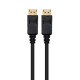 DisplayPort Cable Ewent EC1406 Black 2 m