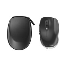 Ratón 3Dconnexion 3DX-700118 Negro Negro mate
