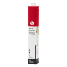 Vinilo Permanente para Plotter de corte Cricut 2008691 Rojo
