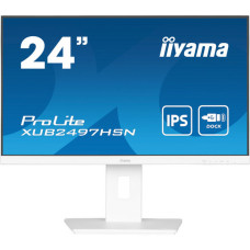 Monitor Iiyama XUB2497HSN-W2 Full HD 24