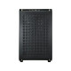 Caja Semitorre ATX Cooler Master Q500-KGNN-S00 Negro