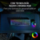 Keyboard Razer BlackWidow V4 X Yellow Switch Black