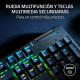 Keyboard Razer BlackWidow V4 X Yellow Switch Black
