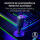 Micrófono de condensador Razer RZ19-05050100-R3M1 Negro