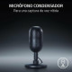 Micrófono de condensador Razer RZ19-05050100-R3M1 Negro