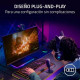 Micrófono Razer RZ19-05050300-R3M1 Blanco