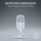 Micrófono Razer RZ19-05050300-R3M1 Blanco