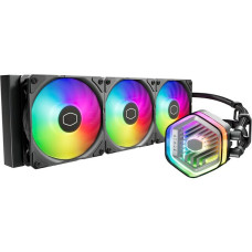 Kit de Refrigeración Líquida Cooler Master MLX-D36M-A25PZ-R1 Negro ARGB