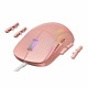 Ratón Mars Gaming MMPROP Rosa