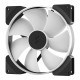 Ventilador de Caja Fractal Design FD-FAN-PRI-AL18-PWM-2P
