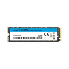 Disco Duro Lexar LNM610P002T-RNNNG 2 TB SSD