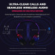 Headphones with Microphone Creative Technology Zen Hybrid Pro