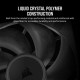 Ventilador de Caja Corsair RS120 MAX PWM Ø 12 cm (1 unidad)