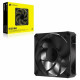 Ventilador de Caja Corsair RS120 MAX PWM Ø 12 cm (1 unidad)