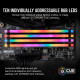 Memoria RAM Corsair CMW64GX4M2D3600C18 64 GB DDR4 3600 MHz CL16
