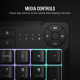 Teclado Gaming Corsair K55 CORE Negro