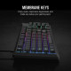 Teclado Gaming Corsair K55 CORE Negro