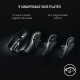 Ratón Gaming Razer RZ01-04400100-R3G1 Negro 30000 dpi