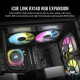 Ventilador de Caja Corsair CO-9051019-WW (1 unidad)