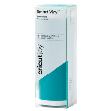 Permanent Vinyl for Cutting Plotter Cricut 2009844 Blue