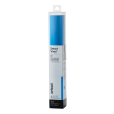 Vinilo Permanente para Plotter de corte Cricut Smrtvnl Azul