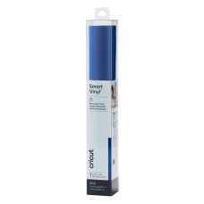 Vinilo Permanente para Plotter de corte Cricut Smrtvnl Azul