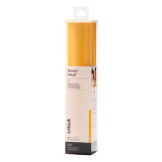 Vinilo Permanente para Plotter de corte Cricut Smrtvnl P Amarillo