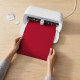Permanent Vinyl for Cutting Plotter Cricut 2010401 Red