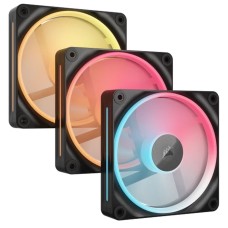 Ventilador de Caja Corsair CO-9051050-WW Ø 12 cm