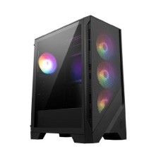 Caja Semitorre ATX MSI 306-7G23A27-HH9 Negro