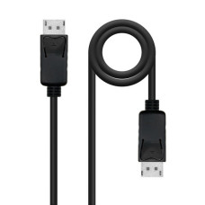 Cable DisplayPort NANOCABLE 10.15.2701-L150 Negro 1,5 m