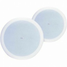 Altavoces Clearone LS6CT Blanco