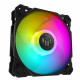 Ventilador de Caja Asus 90DA0030-B09000 Ø 12 cm