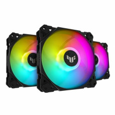 Ventilador de Caja Asus 90DA0030-B09030 Ø 12 cm (3 Unidades)