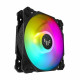 Ventilador de Caja Asus 90DA0030-B09030 Ø 12 cm (3 Unidades)