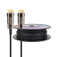 Cable HDMI NANOCABLE 10.15.2060 60 m Negro 4K Ultra HD 18 Gbps