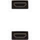 Cable HDMI NANOCABLE 10.15.0303 Negro 3 m