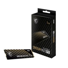 Disco Duro MSI S78-440L0J0-P83 1 TB SSD