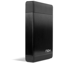 Caja Externa Nox-Xtreme Lite 3.5 Negro