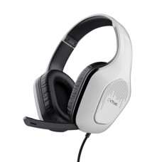 Auriculares con Micrófono Trust GXT 415PS ZIROX Blanco Negro